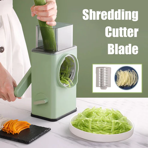 MANUAL HANDHELD ROTATORY CHOPPER
