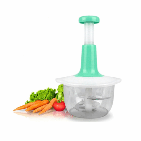 Multi-Function Hand Pushing Cooker 2L