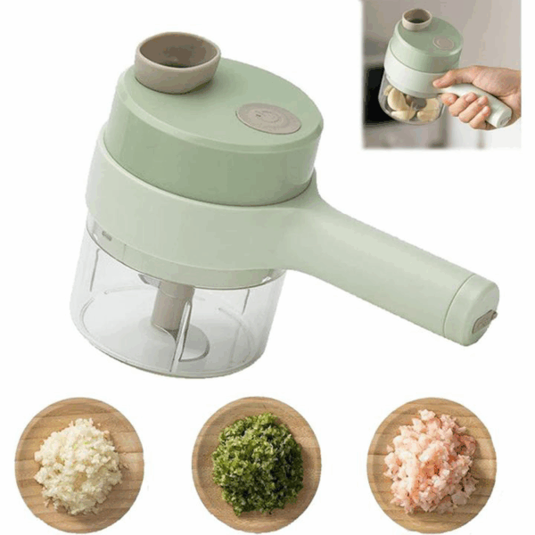 4 in 1 Handheld Chopper