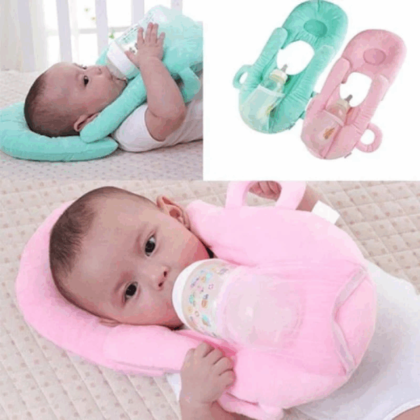 Feeding Pillow – Self Feeding Pilow