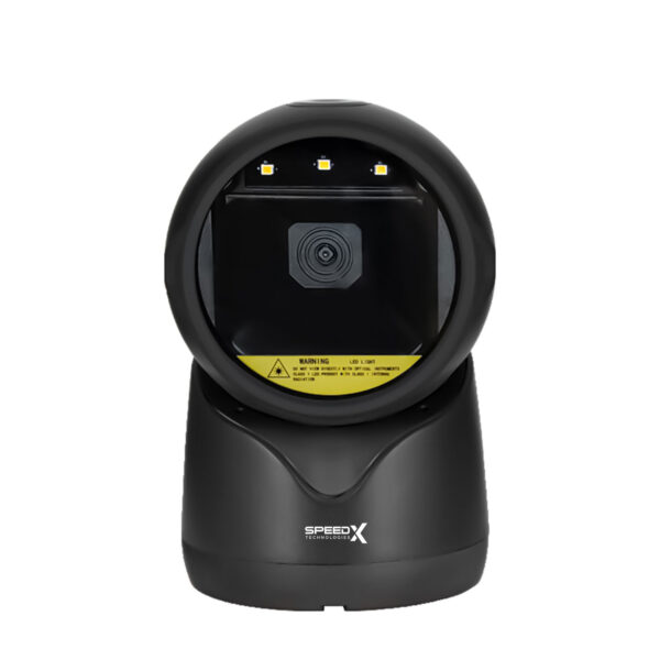 Speed-X 9600 2D Desktop Barcode Scanner
